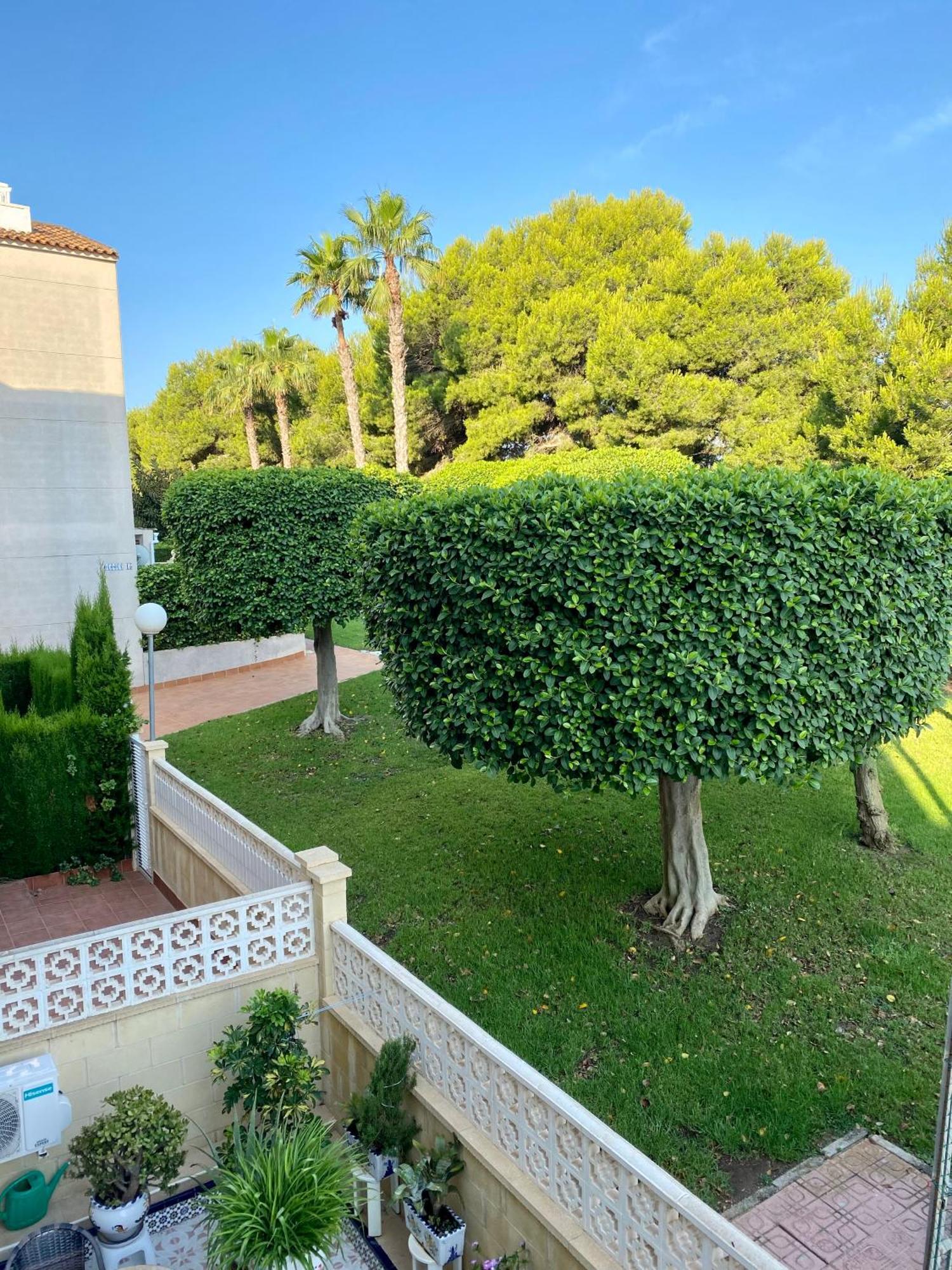 Torrevista Three Bedroom Apartment, Two Swimming Pools And Garage Torrevieja Eksteriør bilde